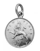 Charm Giovanni Raspini in Argento 07766